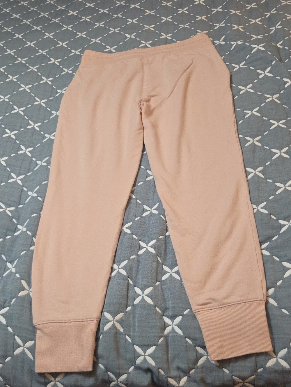 Daily Ritual Pink Sweatpants - Picture 5 of 5